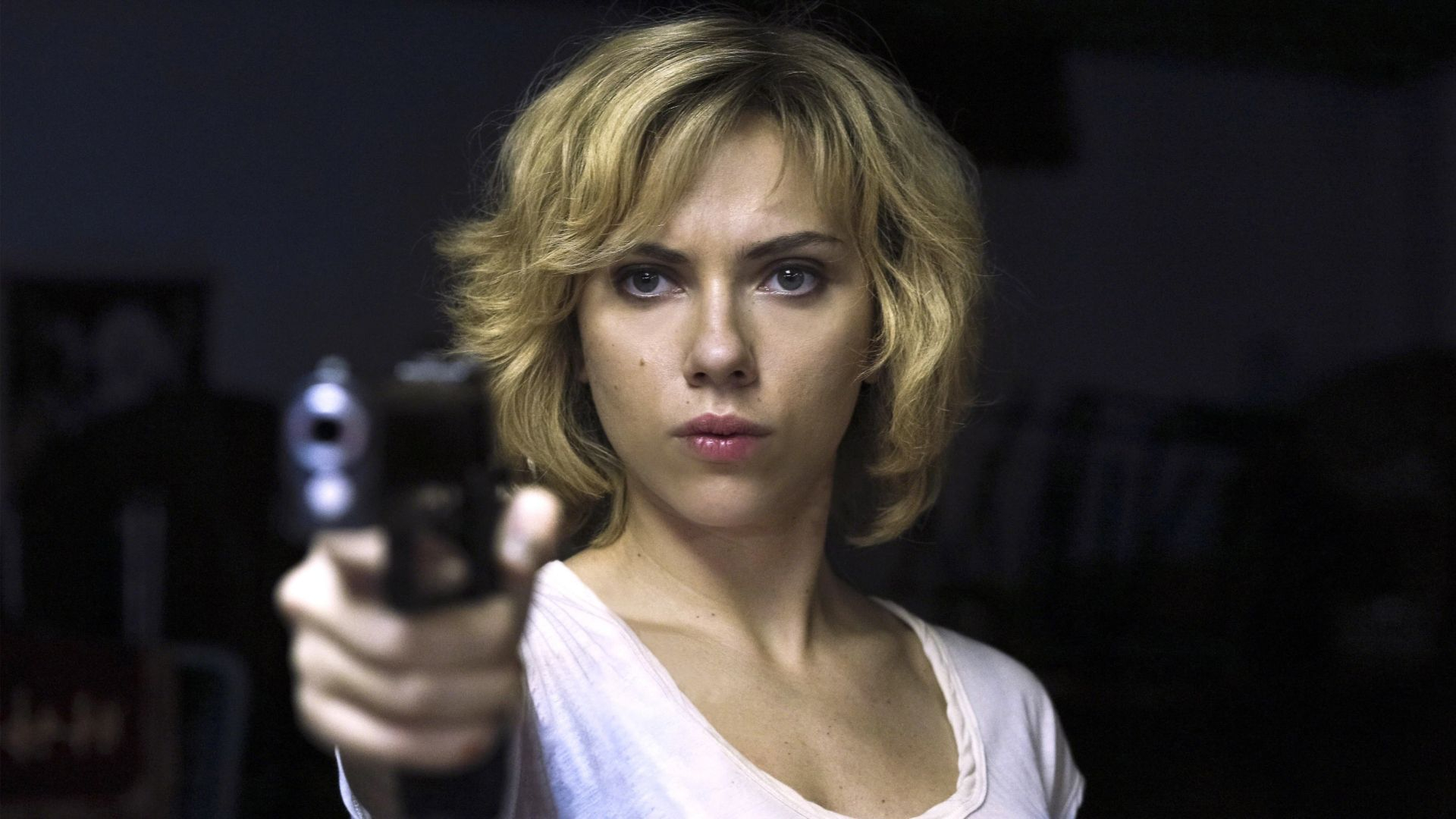 The Best Scarlett Johansson Movie Is One In Which We Don't See Her